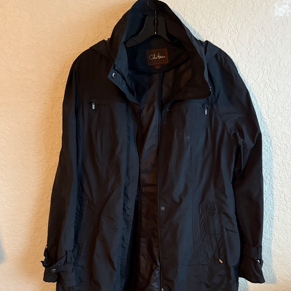 Calvin Klein Raincoat
